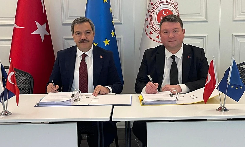 MTÜ, AB–Türkiye İklim Programı Kapsamında Yeni Projeye İmza Attı