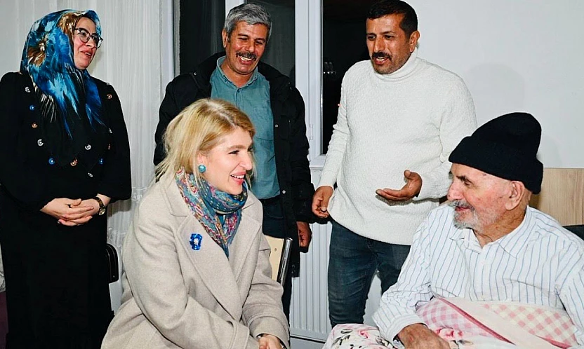 Mustafa Destici Malatya'da Şehitler İçin Dua Etti