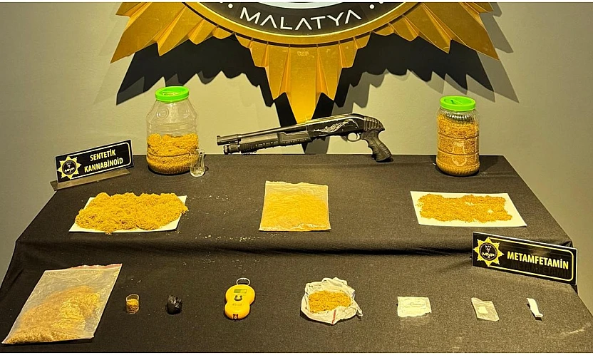 Narkotik Ekiplerinden Uyuşturucuya Geçit Yok