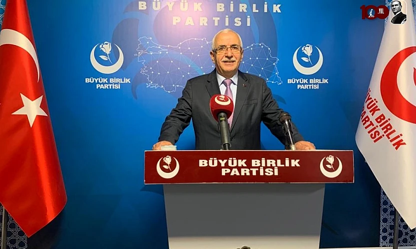 'Nihat Gürbüz: Malatya ve Deprem Bölgesinin Yanındayız'