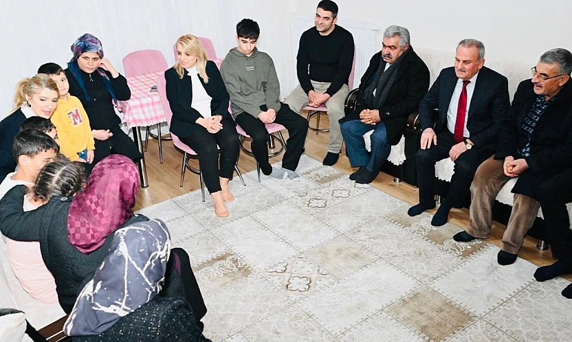 Ölmeztoprak: 'Birlik ve İstişareyle Malatya'nın Geleceğini İnşa Ediyoruz'