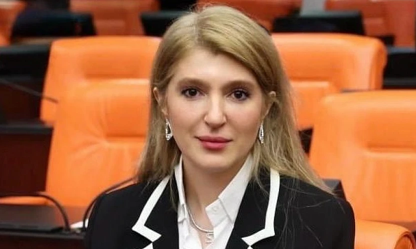 Ölmeztoprak: 'Dualarımız Mazlum Coğrafyalar İçin'