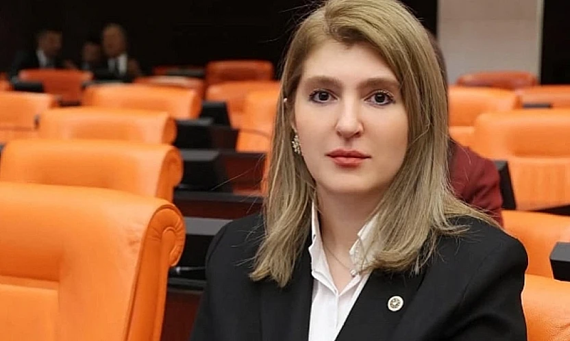 Ölmeztoprak: 'Dualarımız Mazlum Coğrafyalar İçin'