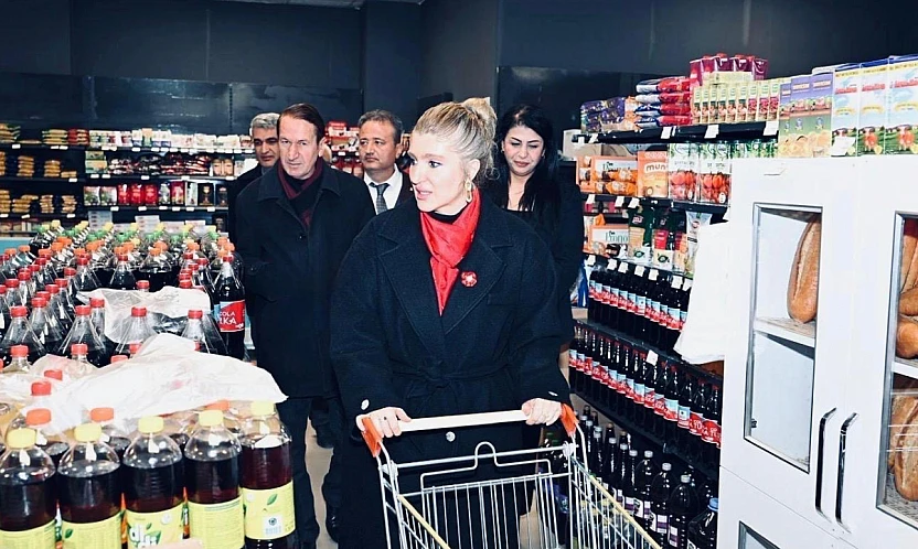 Ölmeztoprak: 'Sayın Cumhurbaşkanımızın Kararlı Tavrı, Milletimizin Vicdanında Yer Buldu'