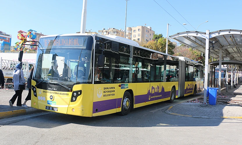 Olumsuz Hava Şartları Nedeniyle Şanlıurfa'da Ulaşım Kararı