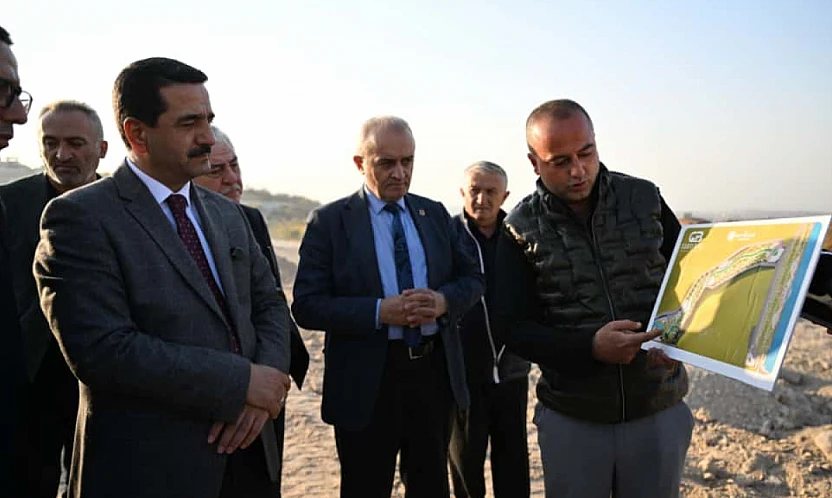 Orduzu Çarşıbaşı Rekreasyon Alanı: Battalgazi'nin Yeni Yeşil Nefesi