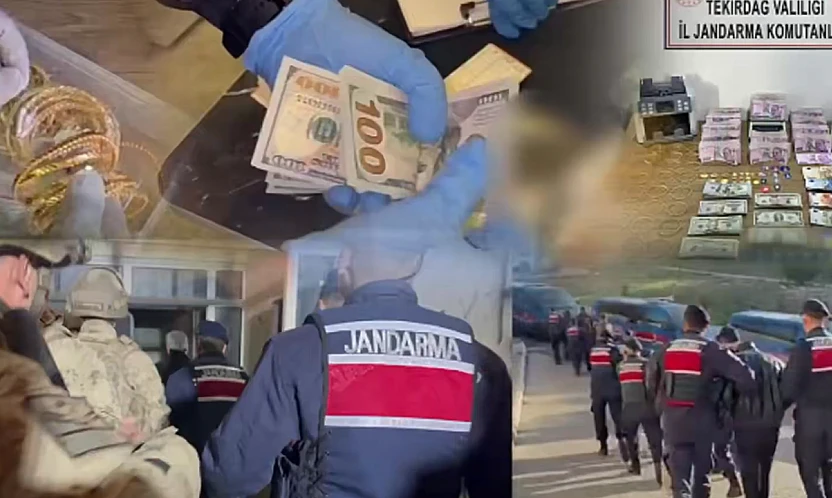 Organize Suç Örgütlerine Bir Haftada Ağır Darbe