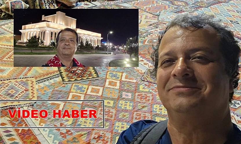 Orta Asya'ya Sadece Gezi Değil, Tarih Okuması