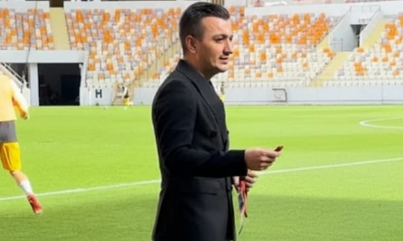 Ortak Akıl, Güçlü Yönetim: Eyüp Dilek'ten Yeşilyurt Spor Projesi