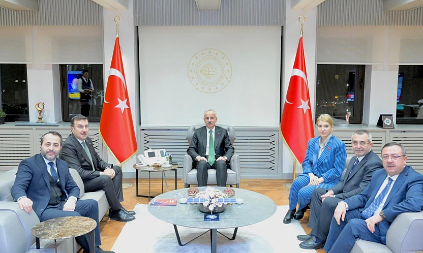 Ortak İrade Sonuç Verdi : 19. PTT Bölge Müdürlüğü Malatya'ya Kazandırıldı