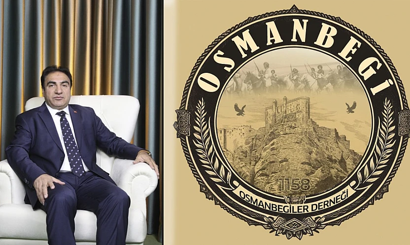 Osmanbegiler Derneği Başkanlığı'na Ayhan Yazlık Seçildi