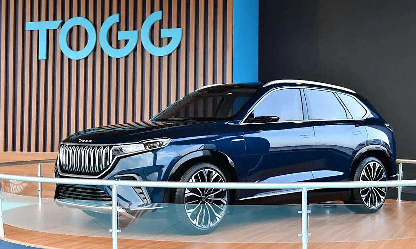 ÖTV Muafiyetinde Yeni Dönem: Togg ve Yerli Modeller Listeye Girdi