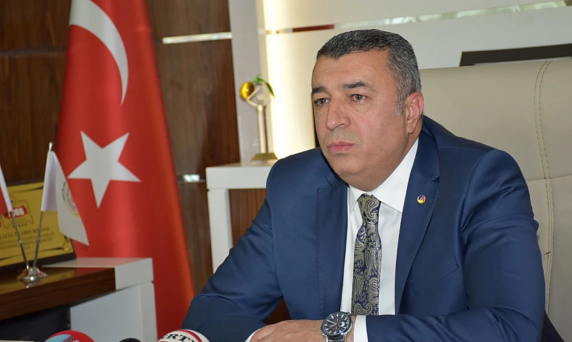 Özcan: Afetin Yaraları Üretim, İstihdam ve Ticaretle Sarılır