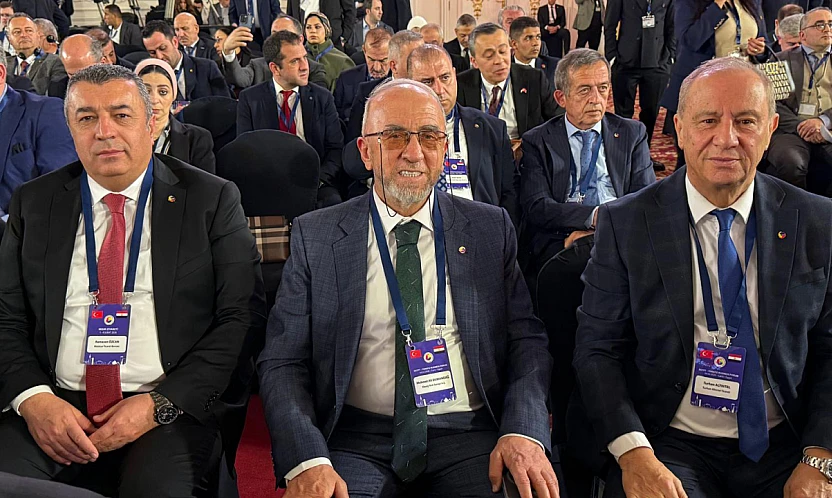 Özcan: 'Mısır, Malatya'nın Kuru Kayısı İçin Stratejik Bir Pazar'