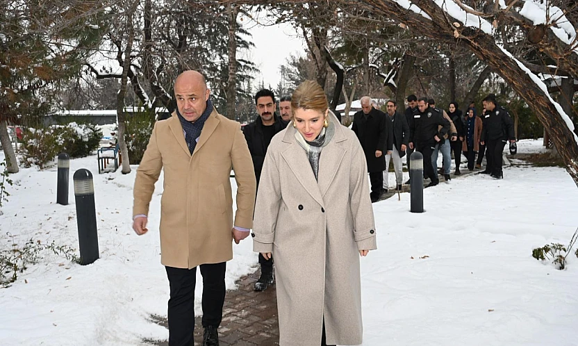 Özel Harekât ve Jandarmaya Ziyaret: Sahadaki Güç Masaya Yatırıldı