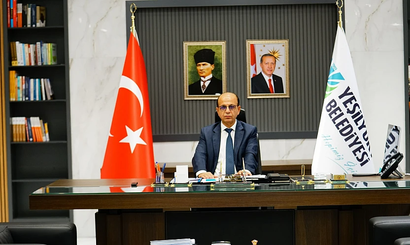 Prof. Dr. İlhan Geçit: 'Miraç, Namaz Gibi Büyük Bir İbadetin İnsanlığa Hediyesidir'