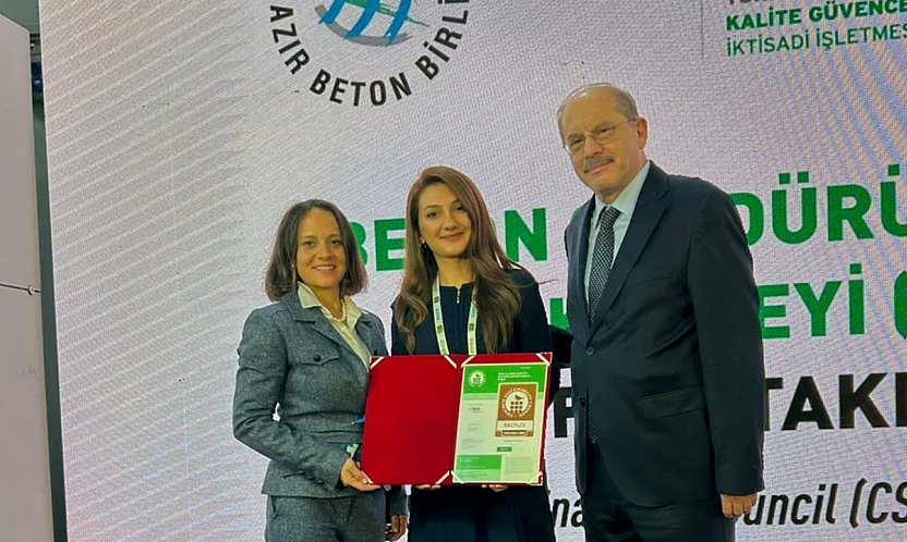 Prof. Dr. Yasemin Açık: 'Sürdürülebilirliği İşimizin Merkezine Aldık'