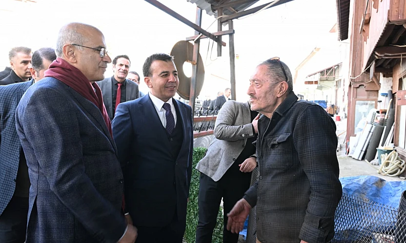 Pütürge'ye 41 Milyon Liralık Sulama Yatırımı: 93 Bin 500 Metre Boru Dağıtıldı