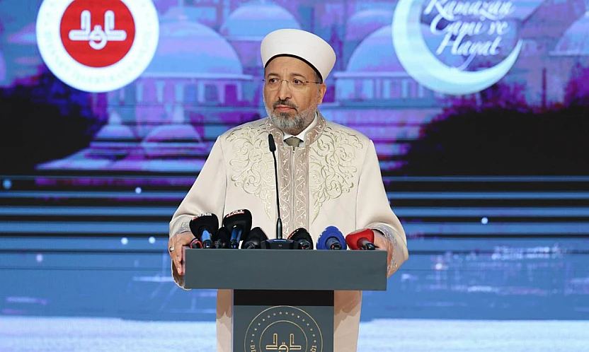 Ramazan'da Hedef: Mabet ile Hayat Arasındaki Bağı Güçlendirmek