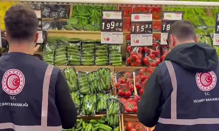 Ramazan öncesi fahiş fiyat ve stokçuluğa karşı denetimler artırıldı