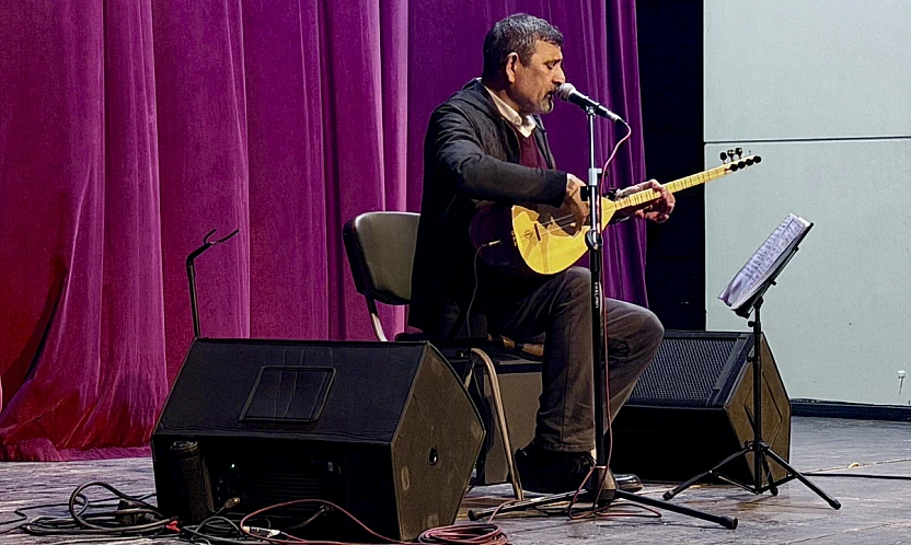 Rençber'in Türküleri Malatya'yı Birleştirdi