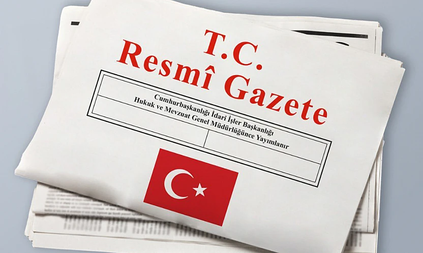 Resmi Gazete'de Bugün (13 Aralık 2025)