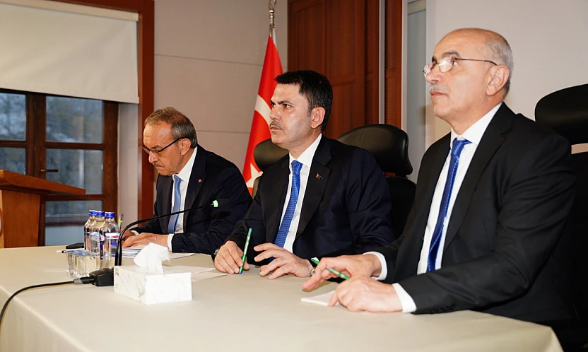 Rezerv Alanlar Masaya Yatırıldı