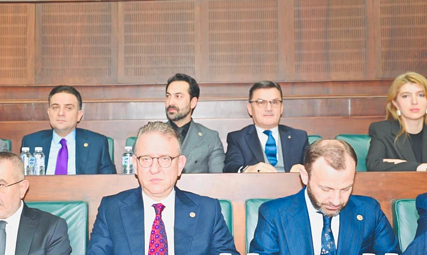 Rezerv Alanlar ve TOKİ Çalışmaları Aralıksız Sürüyor