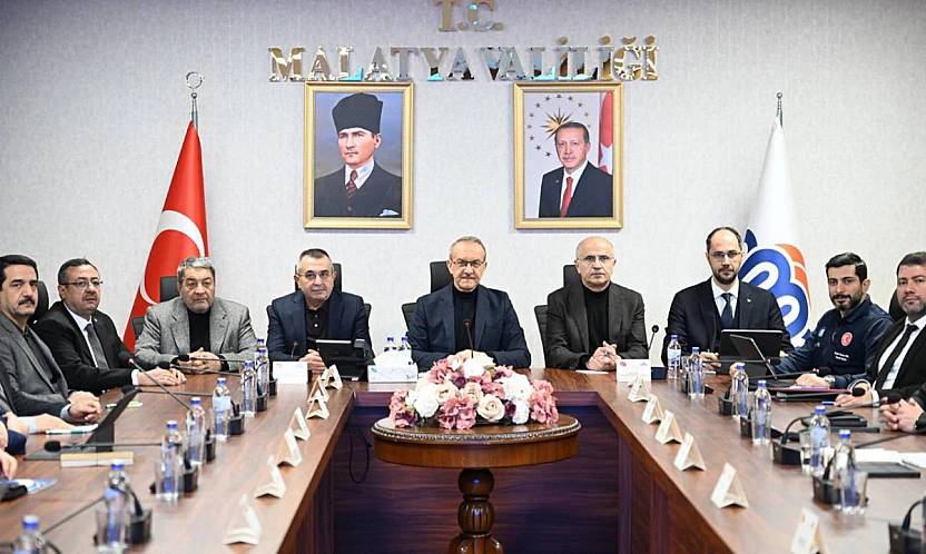 Rezerv Alanlarda Şeffaflık ve Adalet Vurgusu