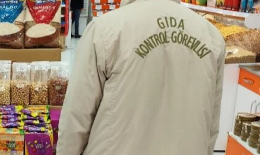 Riskli ve Taklit Gıdalar Kamuoyuna Açıklandı