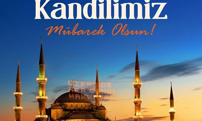 Saadet Partisi Malatya İl Başkanı Hamza PAŞAHAN'dan Berat Kandili Mesajı