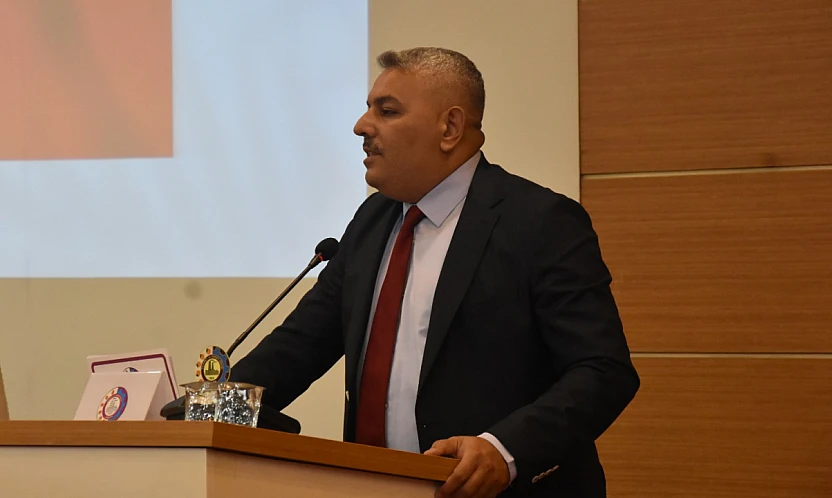 Sadıkoğlu: Açlık, Zulüm Ve Ölüm Tüm İnsanlığın Ayıbıdır
