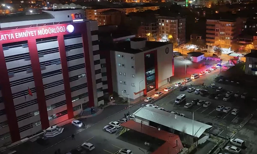 Saldırı Hazırlığındaki Terörist Malatya'da Yakalandı