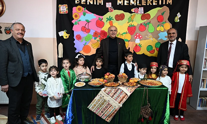 Sami Er: 'Eskisinden Daha Güzel Bir Malatya İnşa Ediyoruz'