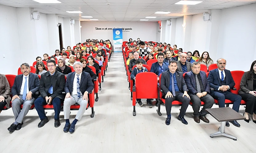 Savaş Çocuklarına Mektup Yarışmasında Ödüller Sahiplerini Buldu