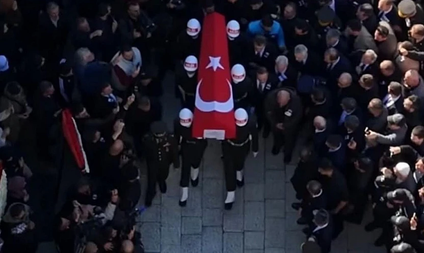 Şehit Berkay Karaca, Dualarla Lüleburgaz Şehitliği'ne Defnedildi