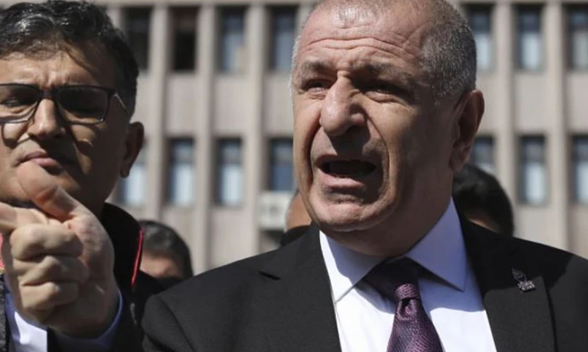 Şeyh Said Paylaşımı Yargıya Taşındı: Özdağ'a Adli Para Cezası