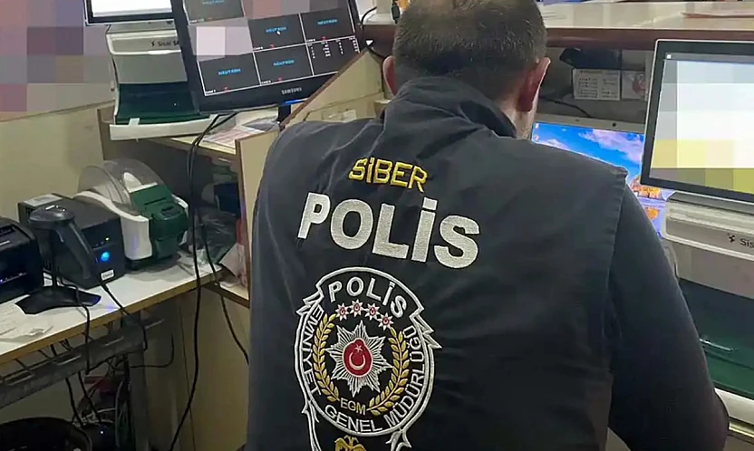 Siber suç çetelerine operasyon: 204 şüpheli yakalandı
