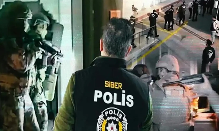 Siber Suçlarda Kritik Bilanç o: 126 Gözaltı, 16 Tutuklama