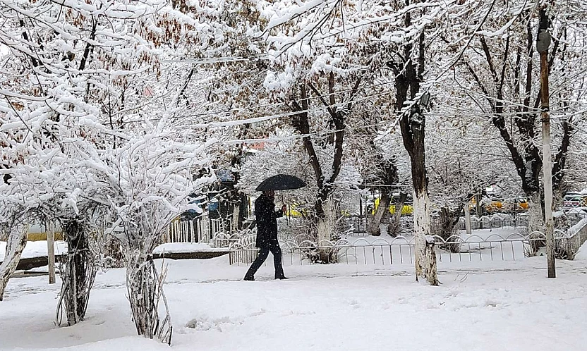 Sıcaklıklar düşüyor, kar kapıda