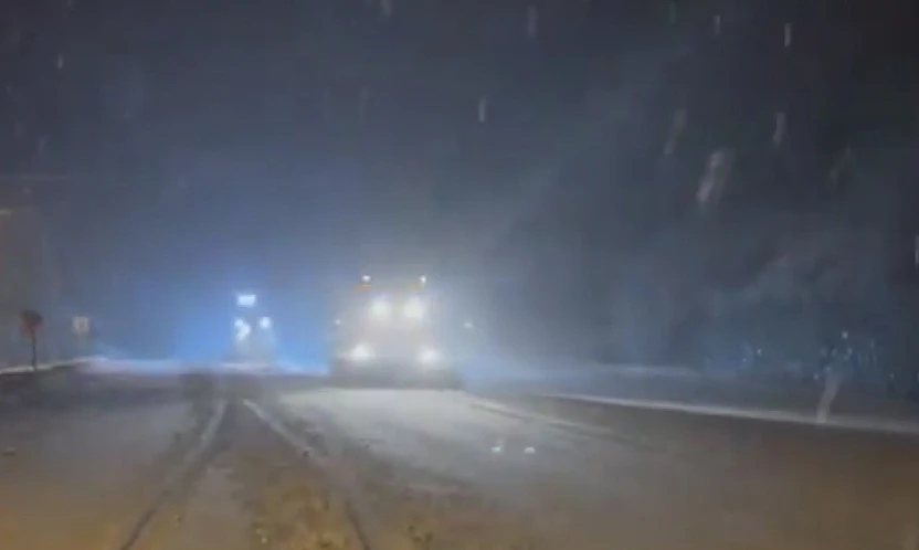 Sivas–Malatya Yolu Kapandı, Ağır Vasıtalara Geçit Yok