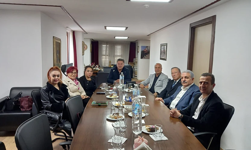 Sivil Toplumda Yeni Dönem: Dİ-DER Çalışma Programını Görüştü