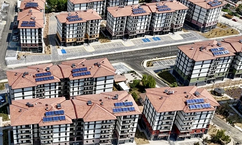 Sosyal Konutta Büyük Yarış: Malatya'da 55 Bin Kişi Kura Heyecanı Yaşıyor