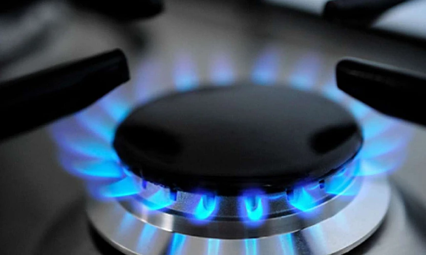 Spot doğal gaz piyasasında referans fiyat 14 bin 550 lira oldu