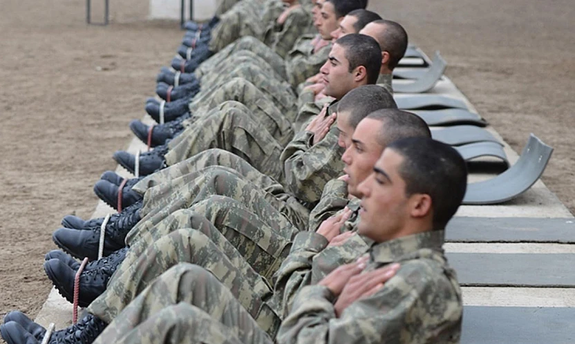 Şubat celbi askerlik yerleri açıklandı