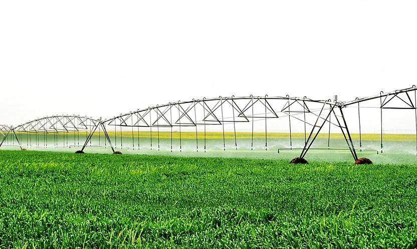 Tarımda Su Verimliliği Artıyor: Açık Kanal Dönemi Sona Eriyor