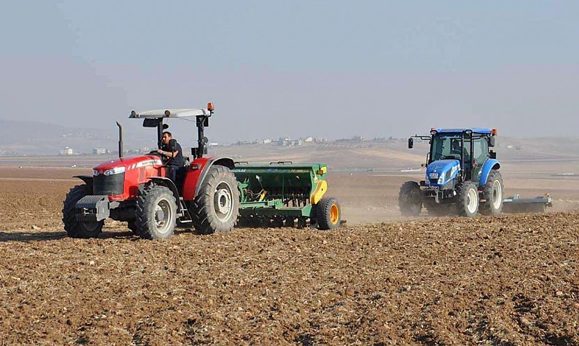 Tarımsal destekleme ödemeleri çiftçilerin hesaplarına aktarılıyor