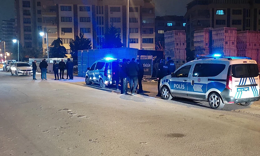 Tartışma Kanlı Bitti: Bıçaklı Saldırgan Kısa Sürede Yakalandı