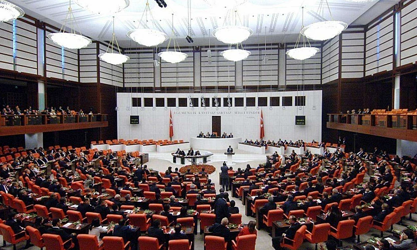 TBMM'de bu hafta '11. Yargı Paketi' görüşülecek