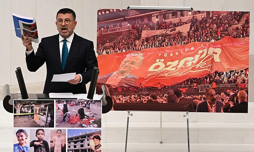 TBMM'de Bütçe Görüşmelerine Damga Vuran Konuşma: 'Bu Bir Ahlak Meselesidir'